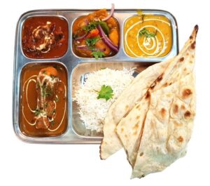 Non Veg Thali Chicken