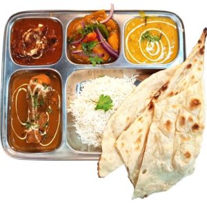 Non Veg Thali Chicken
