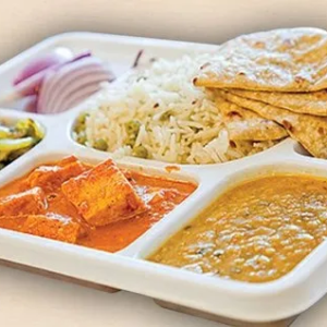 Veg Thali Deluxe