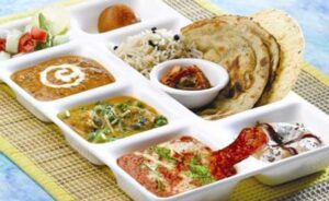 Veg Thali Special