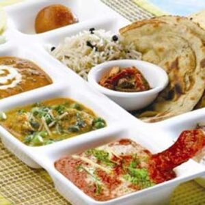 Veg Thali Special